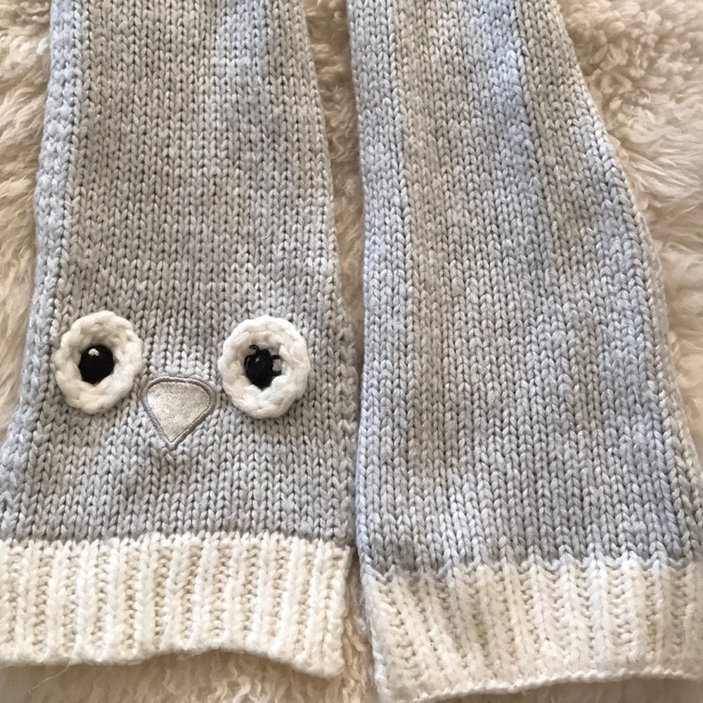 🌻 Winter Scarf for girl